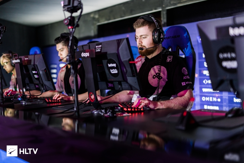 FaZe 和 pain 距离 PGL Cluj-Napoca 2025 的季后赛仅一步之遥