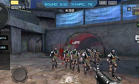 Navi 在 VCT 2025： EMEA 第二阶段的季后赛中输掉了他们的首场比赛