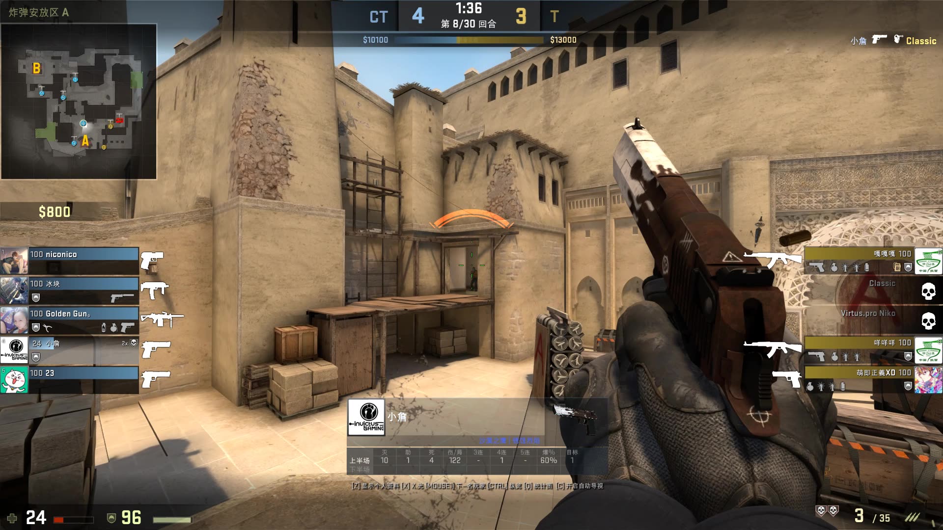 希然和icon参加拳头活动《斗魂之夜》：类似运动真人秀,暂列第一名